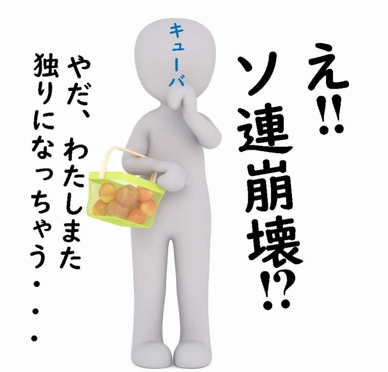 キューバ 歴史 キューバ危機
