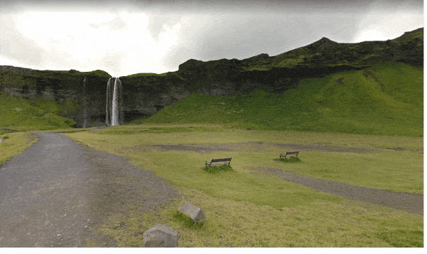 アイスランド 旅 絶景