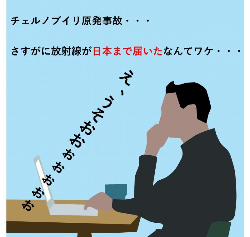 チェルノブイリ 事故