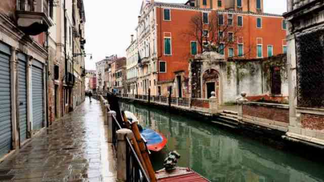 イタリア ヴェネチア