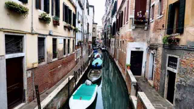 イタリア ヴェネチア