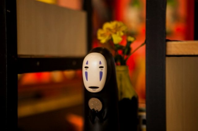 千と千尋の神隠し　フランス語　適当