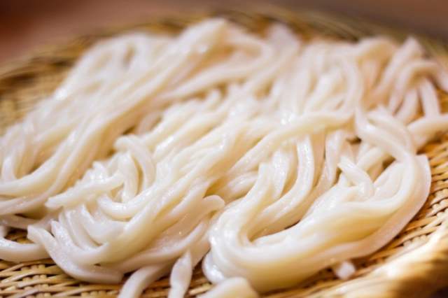 丸亀製麵 英語