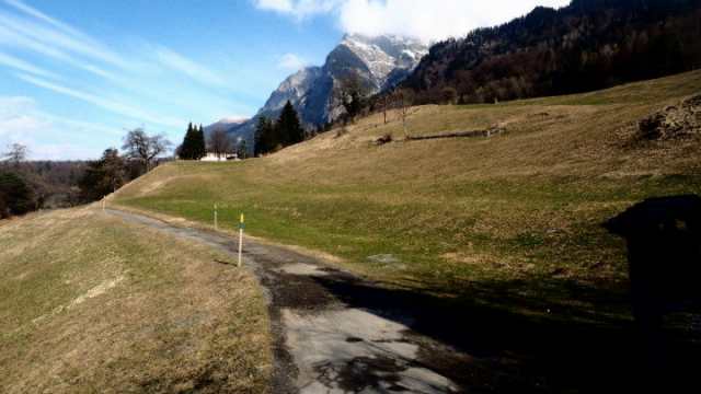 マイエンフェルト ハイジの町