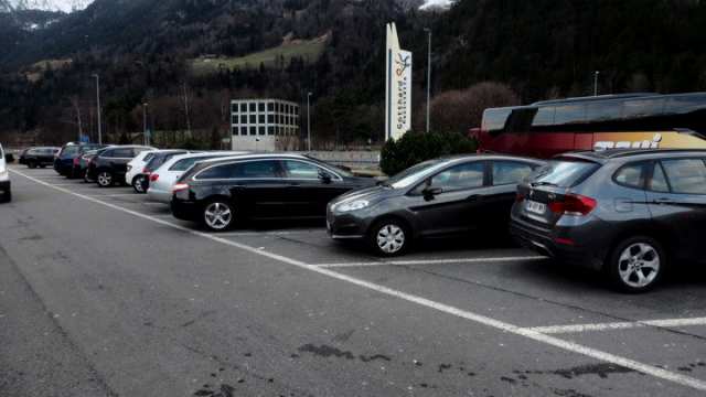 マイエンフェルト ハイジの町