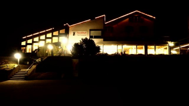 マイエンフェルト ハイジの町