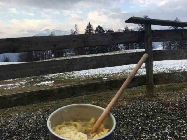 マイエンフェルト ハイジの町