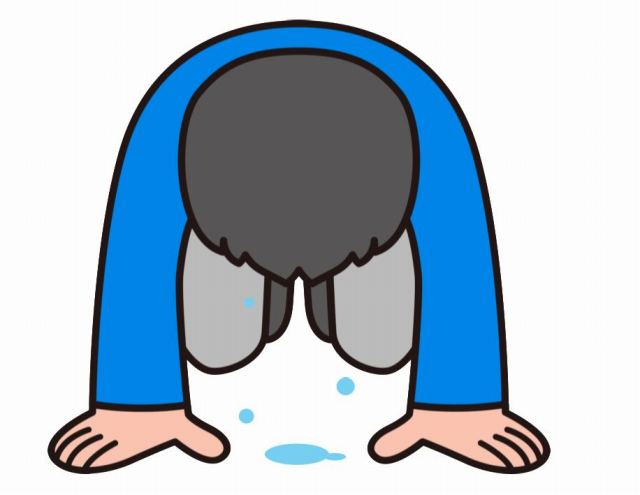 カノッサの屈辱