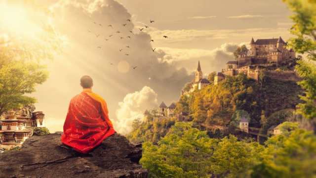 世界三大宗教 仏教 キリスト教 イスラム教