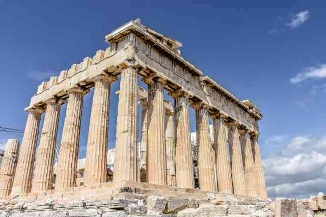 ギリシア建築