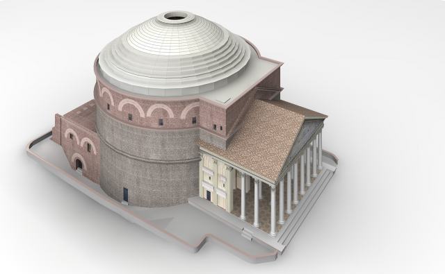 ローマ建築
