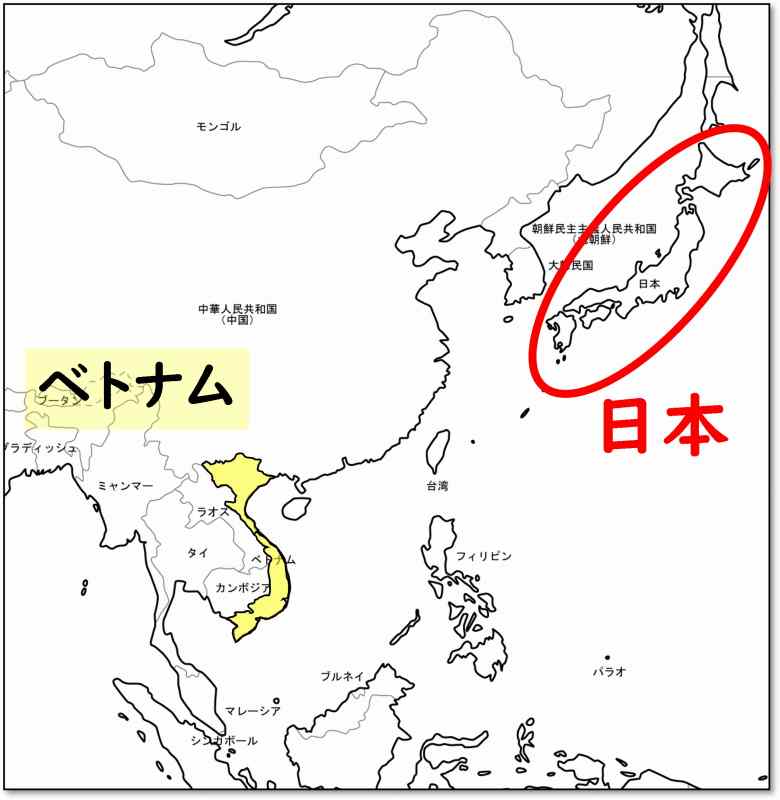 ベトナム戦争 わかりやすく ベトコン