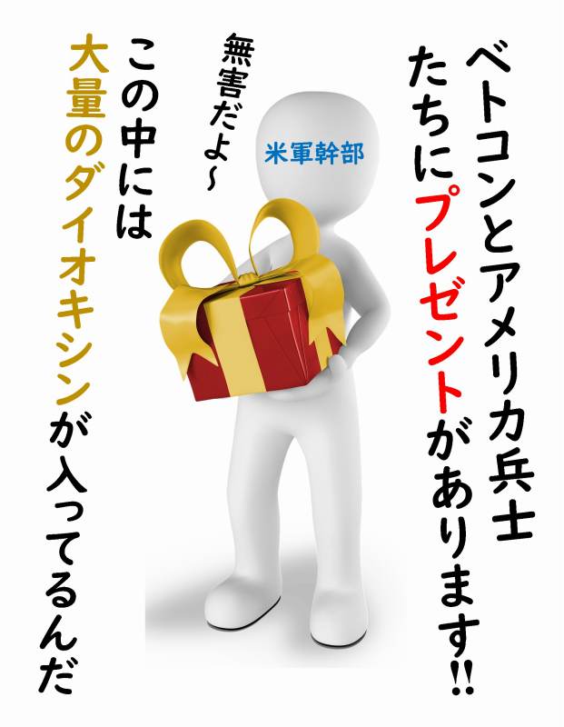 ベトナム戦争 わかりやすく ベトコン