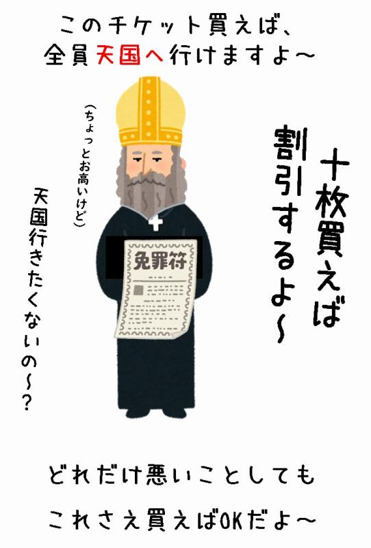 キリスト教 宗派