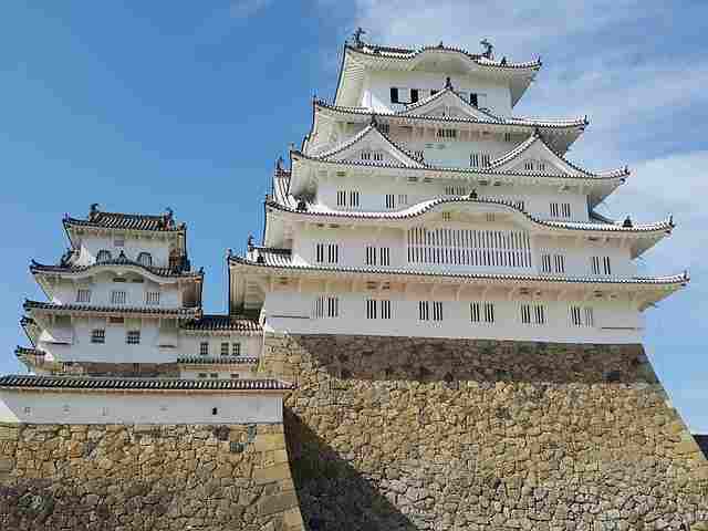 姫路城 世界遺産