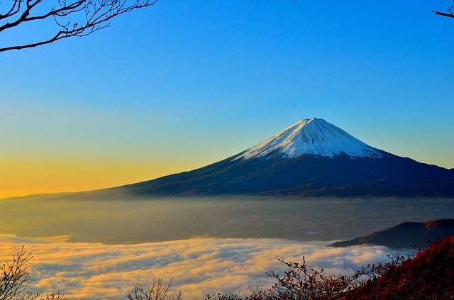 富士山 世界遺産