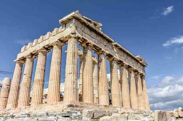 ギリシア建築 わかりやすい