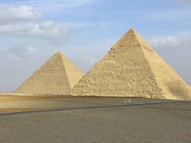 古代エジプト建築