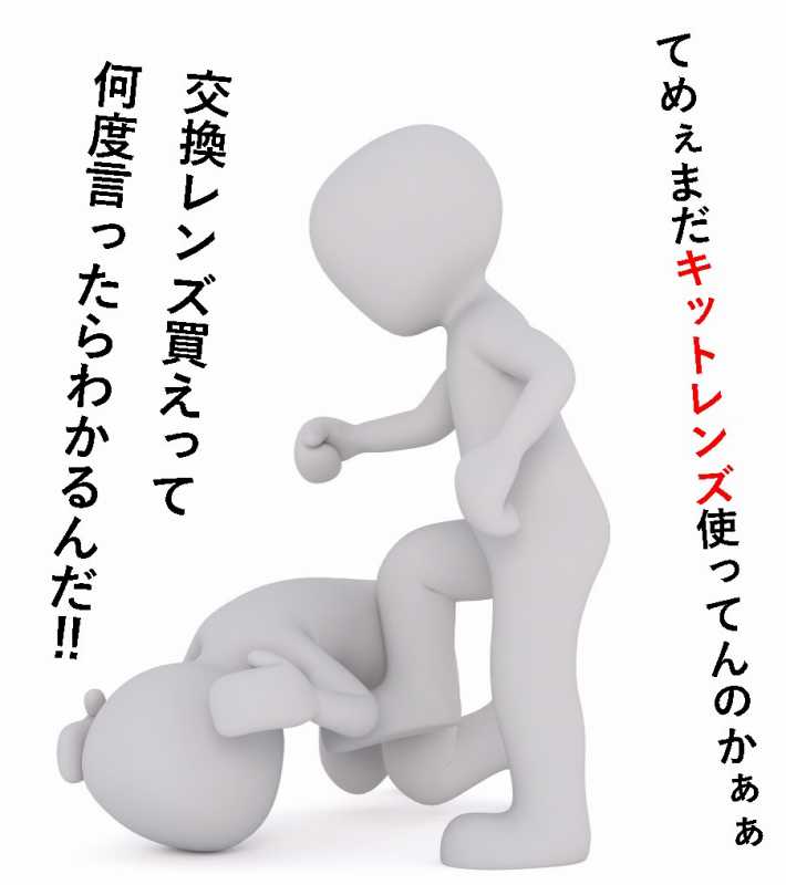 レンズの選び方 カメラ