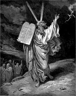 キリスト教 戒律 十戒