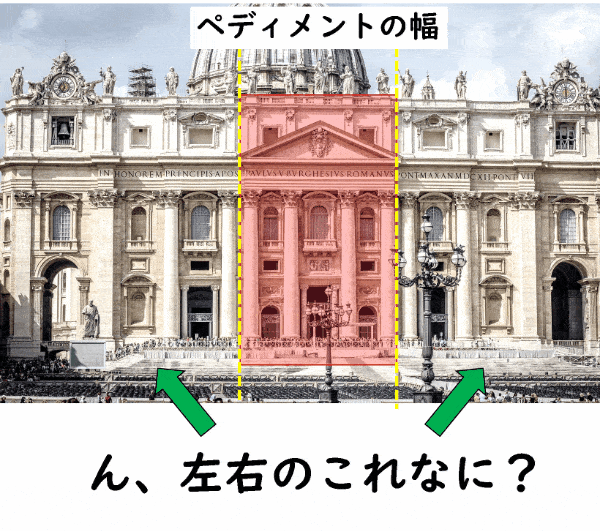 バロック建築 特徴 豪華