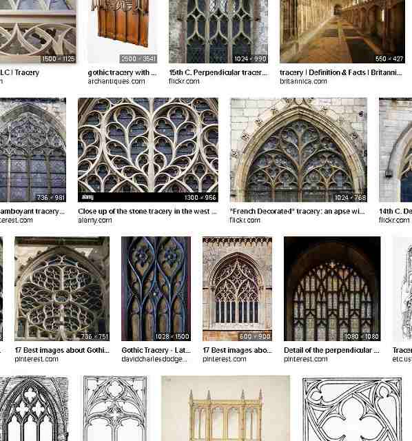 ゴシック建築 西洋建築 ヨーロッパ建築