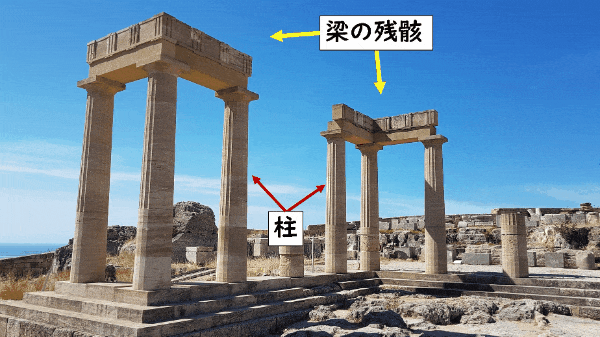 ギリシャ建築 解説
