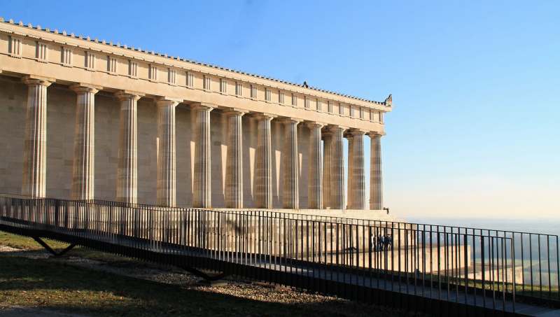 ギリシャ建築 わかりやすく