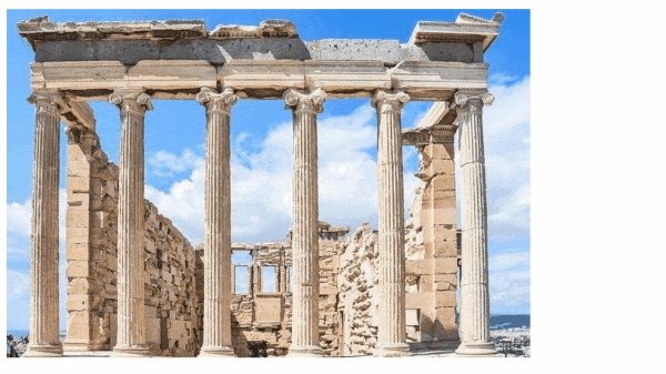 ギリシャ建築 解説