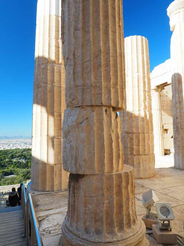 ギリシャ建築 わかりやすく