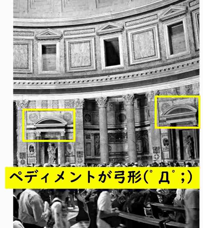 新古典主義建築 ギリシャ建築 近代建築