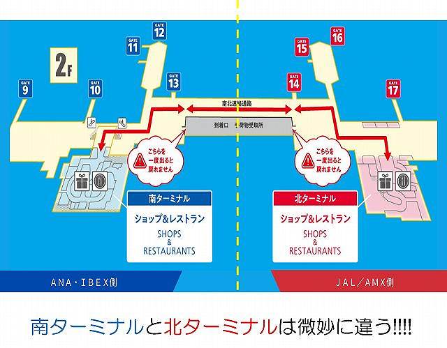 空港 手続き 入館