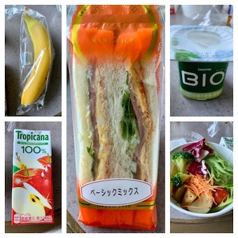 ホテル隔離 食事