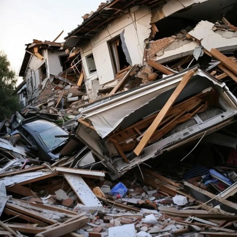 耐震等級 地震 新築