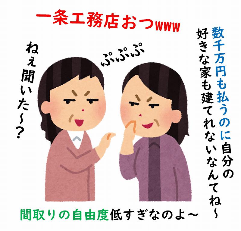 一条工務店　不満　評判