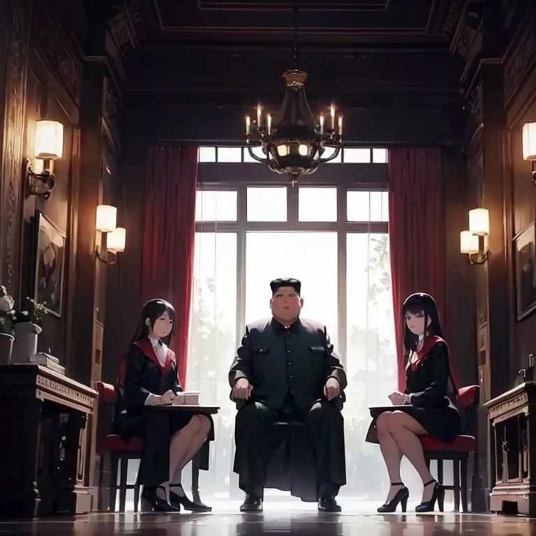 北朝鮮 恐怖政治 独裁