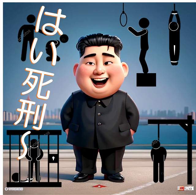 北朝鮮 恐怖政治 独裁