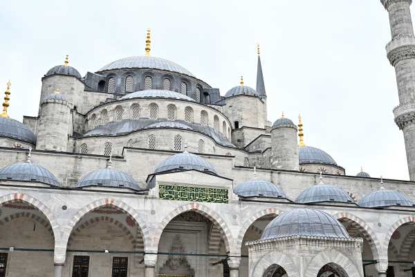 トルコ イスタンブール アヤソフィア