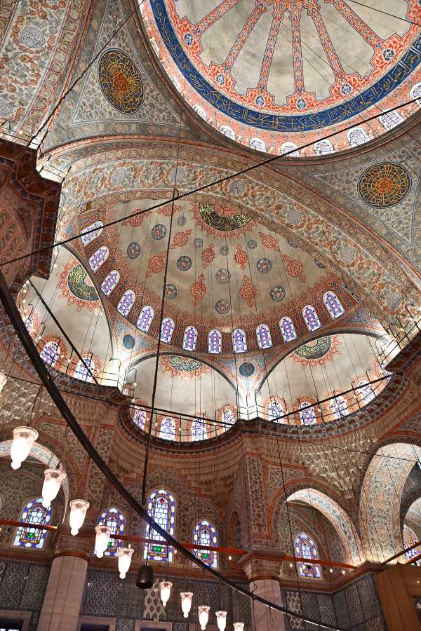 トルコ イスタンブール アヤソフィア