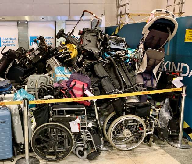 トルコ イスタンブール 雑