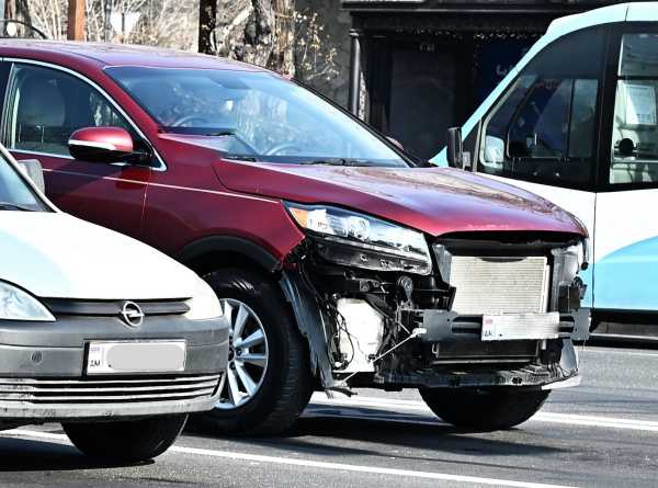アルメニア エレバン 自動車