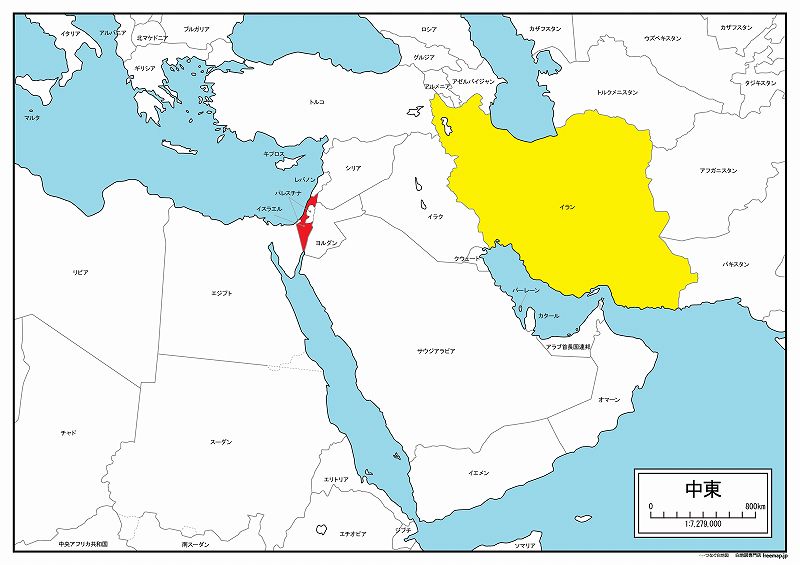 iran-israel (1)